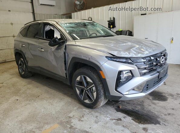 5NMJBCDE2TH694166 2026 HYUNDAI TUCSON Silver 