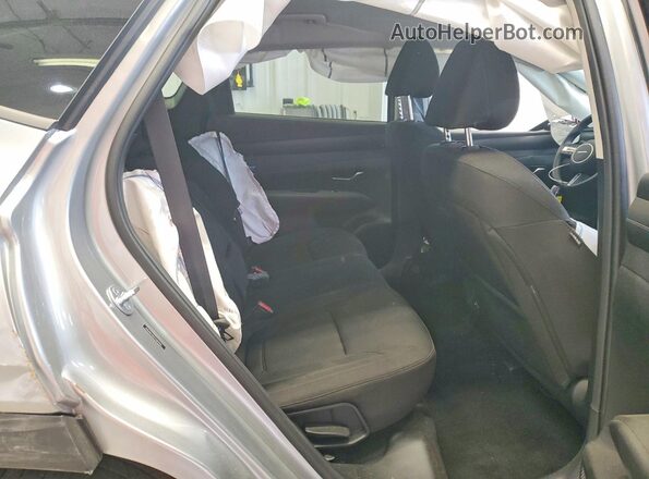 5NMJBCDE2TH694166 2026 HYUNDAI TUCSON Silver 