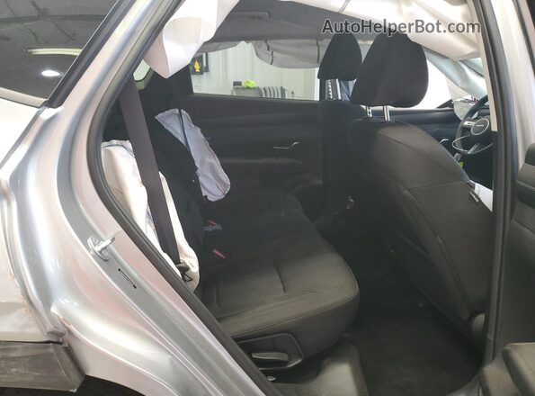 5NMJBCDE2TH694166 2026 HYUNDAI TUCSON Silver 