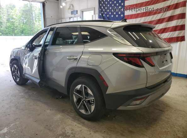5NMJBCDE2TH694166 2026 HYUNDAI TUCSON Silver 
