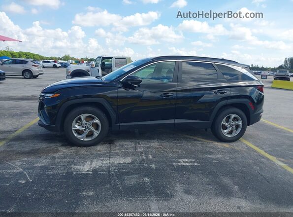 5NMJBCDE3RH408639 2024 HYUNDAI TUCSON Black 
