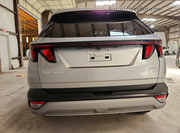 5NMJBCDE3SH506446 2025 HYUNDAI TUCSON Серебряный 