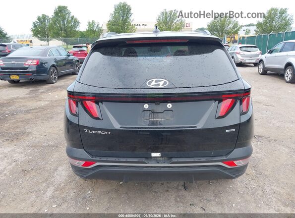5NMJBCDE4RH420024 2024 HYUNDAI TUCSON Black 