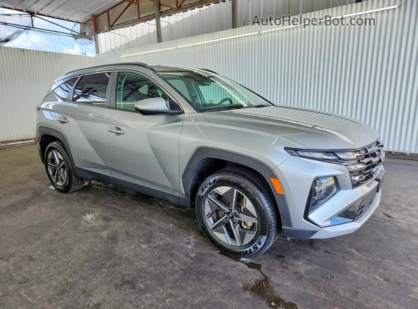 5NMJBCDE4SH462747 2025 HYUNDAI TUCSON Серебряный 