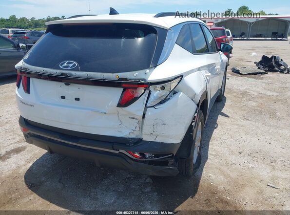 5NMJBCDE5RH393254 2024 HYUNDAI TUCSON White Դիմացի տեսք