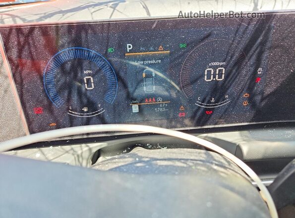 5NMJBCDE5SH538623 2025 HYUNDAI TUCSON Gray 