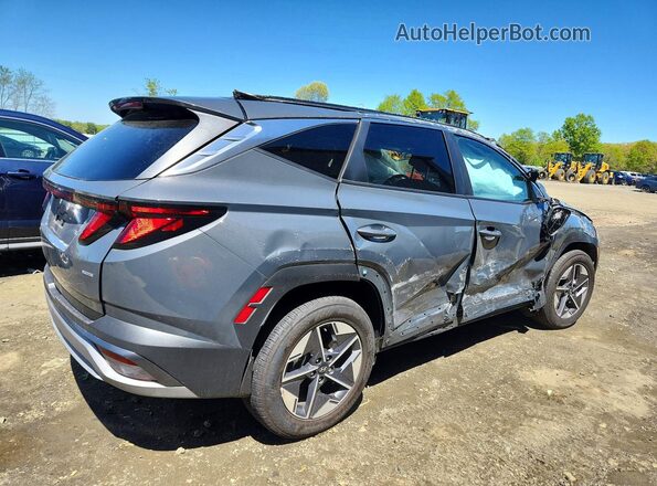 5NMJBCDE5SH538623 2025 HYUNDAI TUCSON Gray 