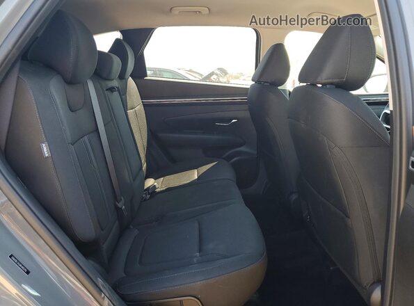 5NMJBCDE6RH405296 2024 HYUNDAI TUCSON Gray Widok tylnych siedzeń