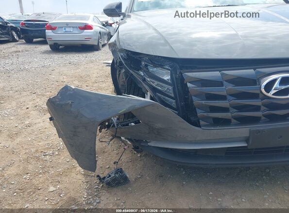 5NMJBCDE6RH429324 2024 HYUNDAI TUCSON Gray Widok z przodu