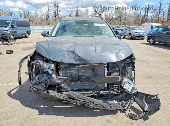 5NMJBCDE6SH488976 2025 HYUNDAI TUCSON Gray Вид спереду