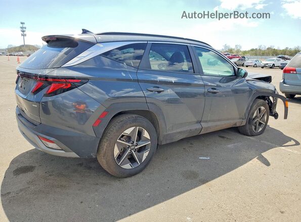 5NMJBCDE6SH488976 2025 HYUNDAI TUCSON Gray Задня права чверть