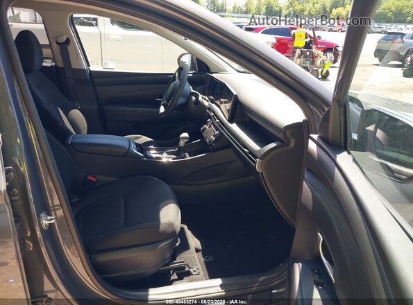 5NMJBCDE7SH455775 2025 HYUNDAI TUCSON Gray წინა სალონის ხედი