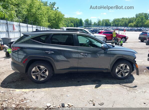 5NMJBCDE7SH455775 2025 HYUNDAI TUCSON Gray სალონის 360-გრადუსიანი ხედი