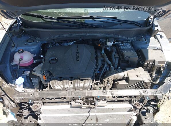 5NMJBCDE7SH455775 2025 HYUNDAI TUCSON Gray უკანა ხედი