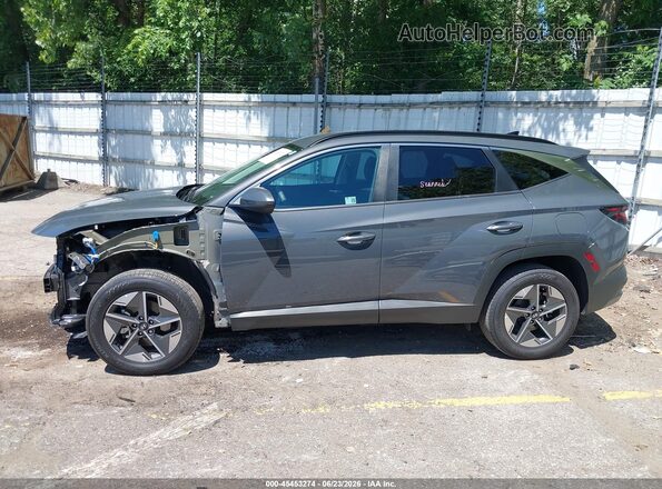5NMJBCDE7SH455775 2025 HYUNDAI TUCSON Gray 