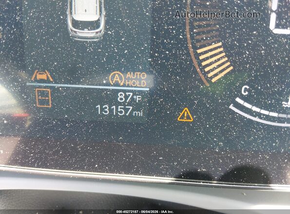5NMJBCDE7SH504098 2025 HYUNDAI TUCSON Blue 