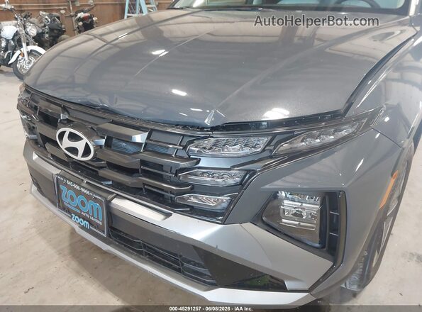 5NMJBCDE7TH733821 2026 HYUNDAI TUCSON Серый Вид спереди