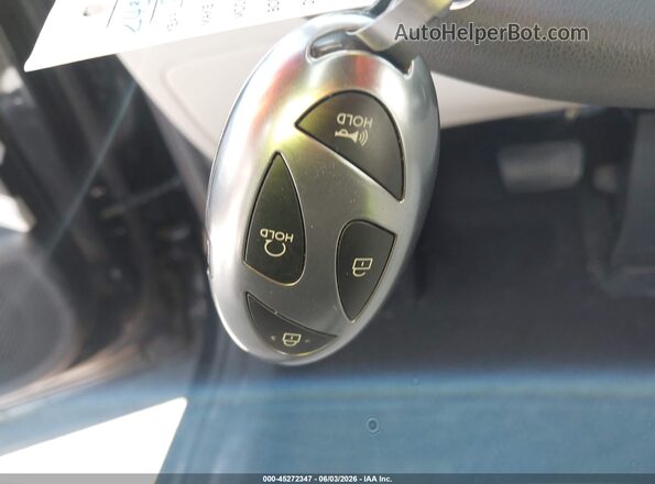 5NMJBCDE8TH657963 2026 HYUNDAI TUCSON Black წინა პანელის ხედი