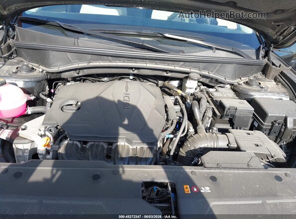 5NMJBCDE8TH657963 2026 HYUNDAI TUCSON Black უკანა ხედი