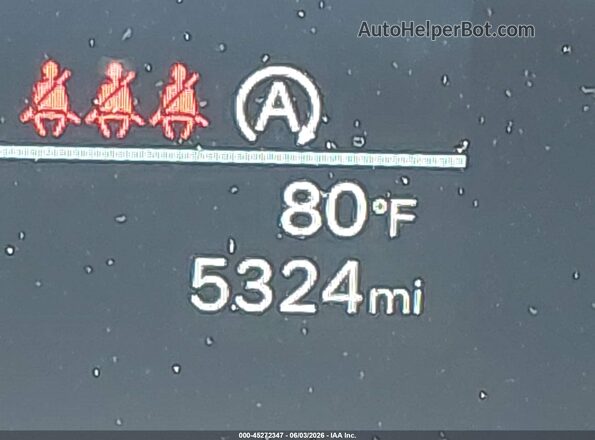 5NMJBCDE8TH657963 2026 HYUNDAI TUCSON Black 