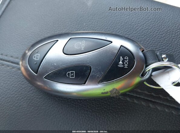 5NMJBCDE9SH556705 2025 HYUNDAI TUCSON Silver Առջևի վահանակի տեսք