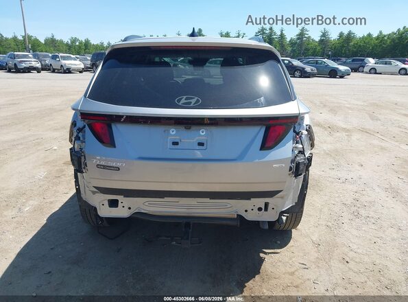 5NMJBCDE9SH556705 2025 HYUNDAI TUCSON Silver 
