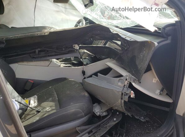 5NMJBCDEXRH329484 2024 HYUNDAI TUCSON Gray Vista interior delantera