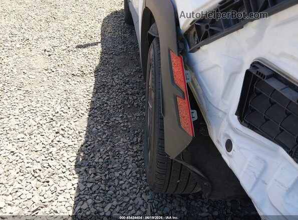 5NMJBCDEXSH558642 2025 HYUNDAI TUCSON White 