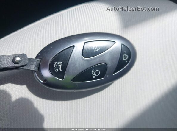 5NMJBCDEXTH638749 2026 HYUNDAI TUCSON White Вид панелі приладів