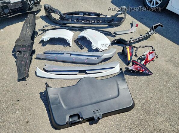 5NMJBCDEXTH704202 2026 HYUNDAI TUCSON White 