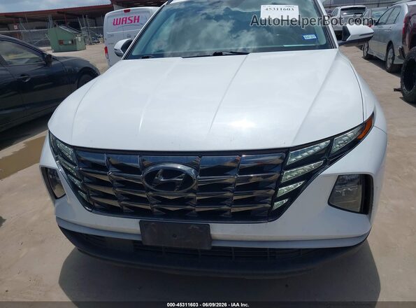 5NMJC3AE1NH121117 2022 HYUNDAI TUCSON Белый Вид щитка приборов