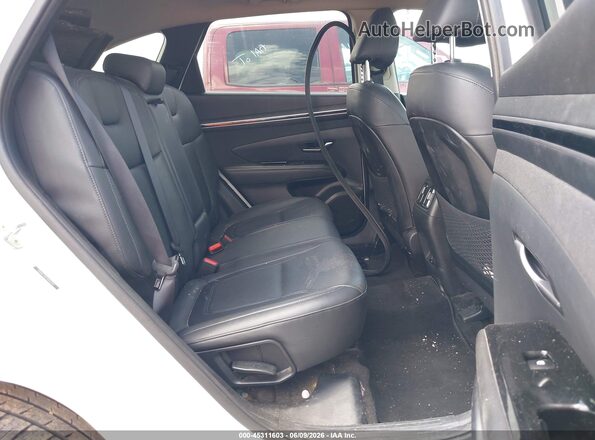 5NMJC3AE1NH121117 2022 HYUNDAI TUCSON Белый Вид наклейки с VIN-кодом