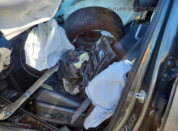 5NMJC3AE3NH062751 2022 HYUNDAI TUCSON Charcoal Vista interior delantera