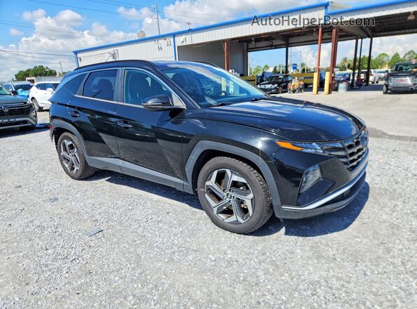 5NMJC3AE5NH003152 2022 HYUNDAI TUCSON Black 
