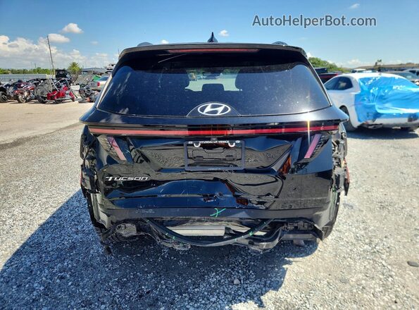 5NMJC3AE5NH003152 2022 HYUNDAI TUCSON Black 