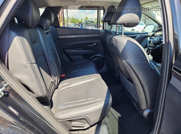 5NMJC3AE5NH003152 2022 HYUNDAI TUCSON Black 