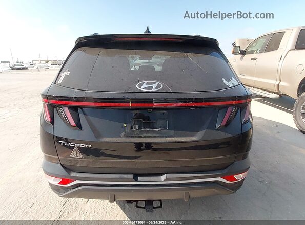 5NMJC3AE8NH059585 2022 HYUNDAI TUCSON Black 