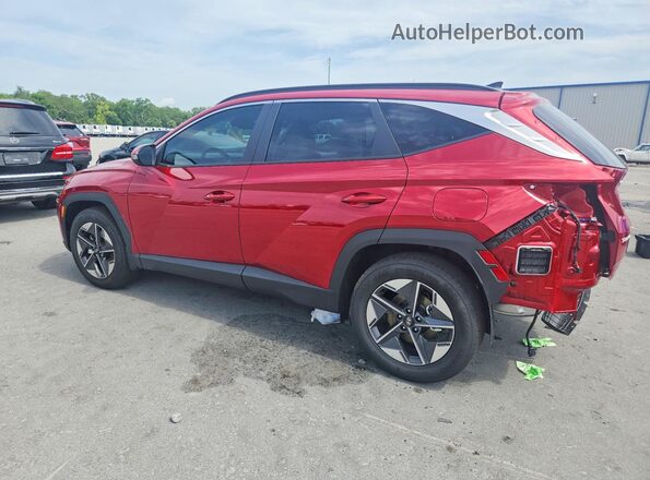 5NMJC3DE1TH673550 2026 HYUNDAI TUCSON Красный 