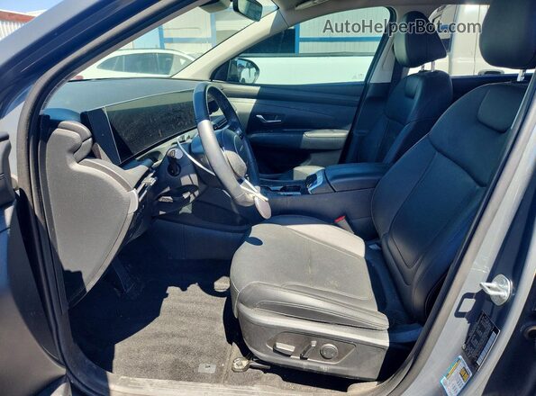 5NMJC3DE2SH531724 2025 HYUNDAI TUCSON Gray 