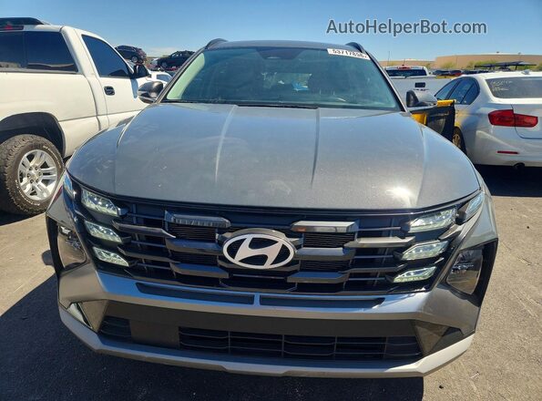 5NMJC3DE2SH531724 2025 HYUNDAI TUCSON Gray 