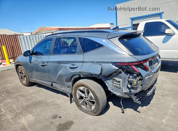 5NMJC3DE2SH531724 2025 HYUNDAI TUCSON Gray 
