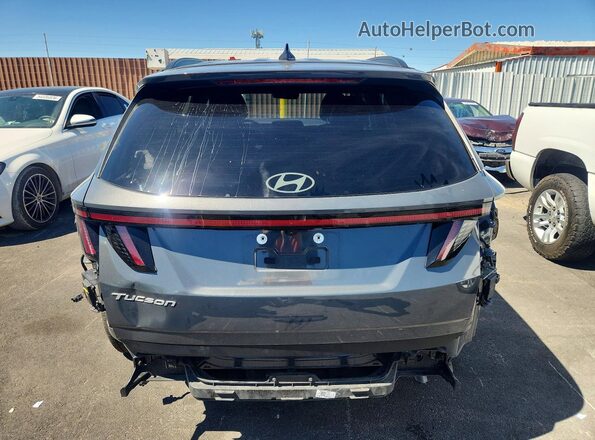 5NMJC3DE2SH531724 2025 HYUNDAI TUCSON Gray 