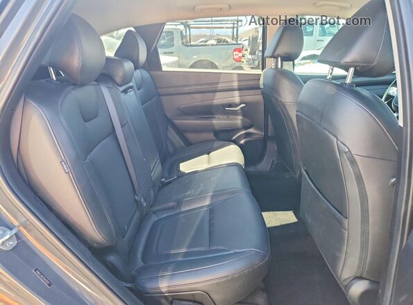 5NMJC3DE2SH531724 2025 HYUNDAI TUCSON Gray 