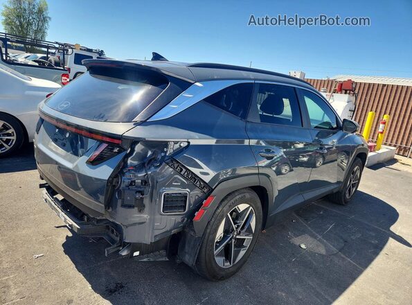 5NMJC3DE2SH531724 2025 HYUNDAI TUCSON Gray 