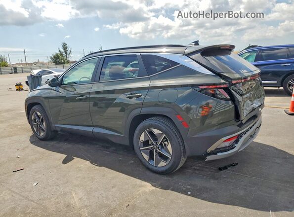 5NMJC3DE3SH590720 2025 HYUNDAI TUCSON Green 