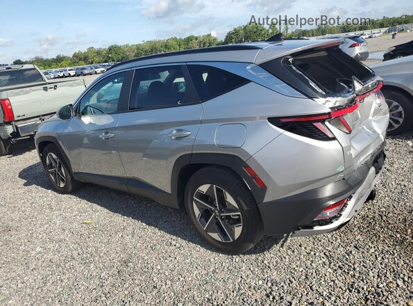 5NMJC3DE5SH516487 2025 HYUNDAI TUCSON Silver Задня ліва чверть