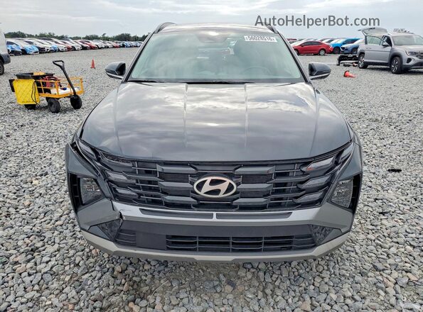 5NMJC3DE6SH451083 2025 HYUNDAI TUCSON Gray Вид спереду