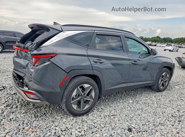5NMJC3DE6SH451083 2025 HYUNDAI TUCSON Gray Задня права чверть