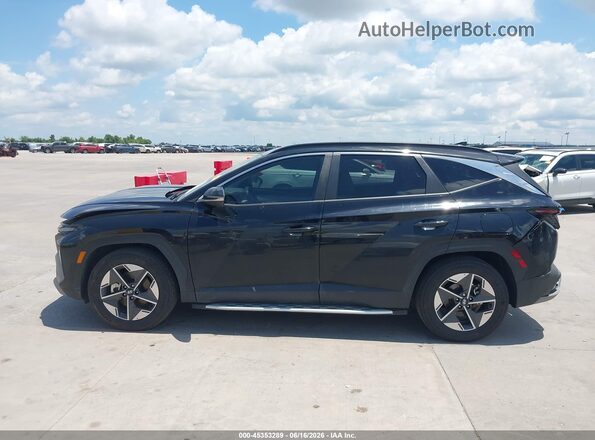 5NMJC3DE6SH462469 2025 HYUNDAI TUCSON Black 