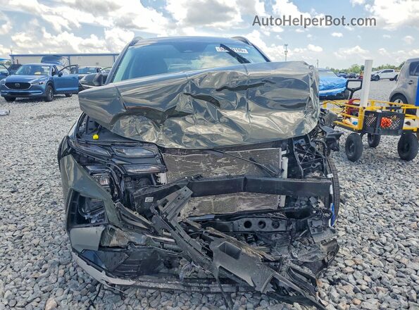 5NMJC3DE6SH528017 2025 HYUNDAI TUCSON Green Вид спереду